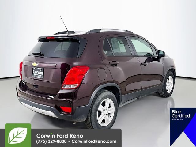 Used 2021 Chevrolet Trax LT image 6