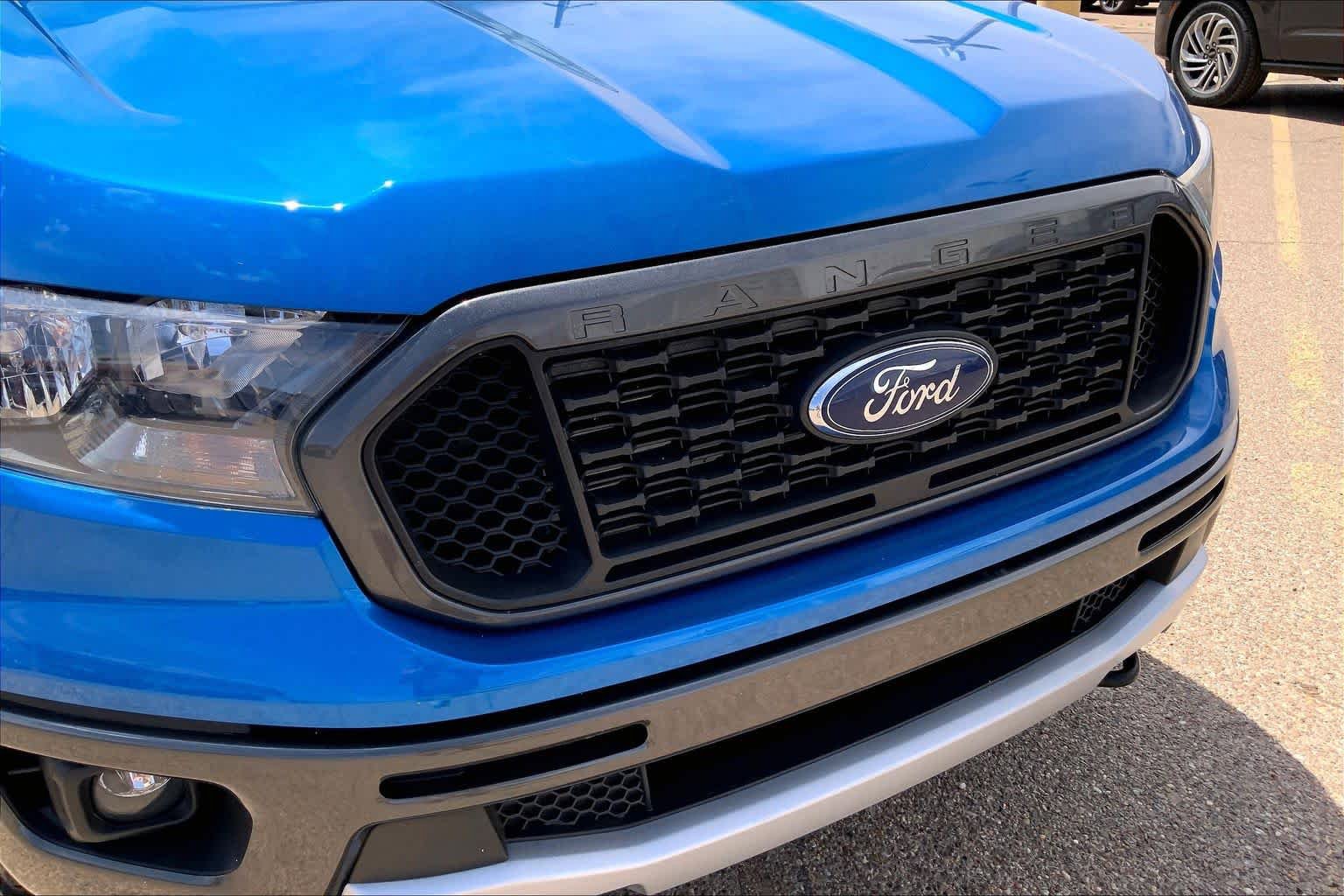 Certified 2022 Ford Ranger XLT w/ Equipment Group 301A Mid AWD/4WD image 29