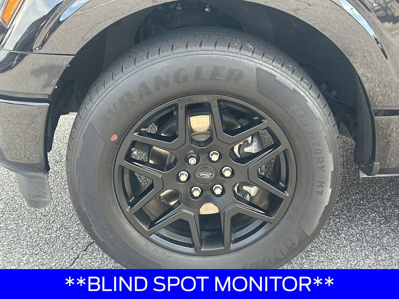Certified 2024 Ford F150 STX w/ STX Black Appearance Package RWD image 13