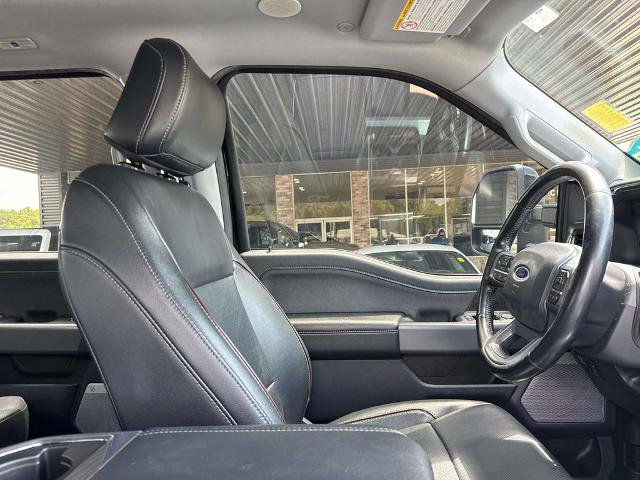 Certified 2024 Ford F250 Lariat w/ Lariat Ultimate Package AWD/4WD image 11