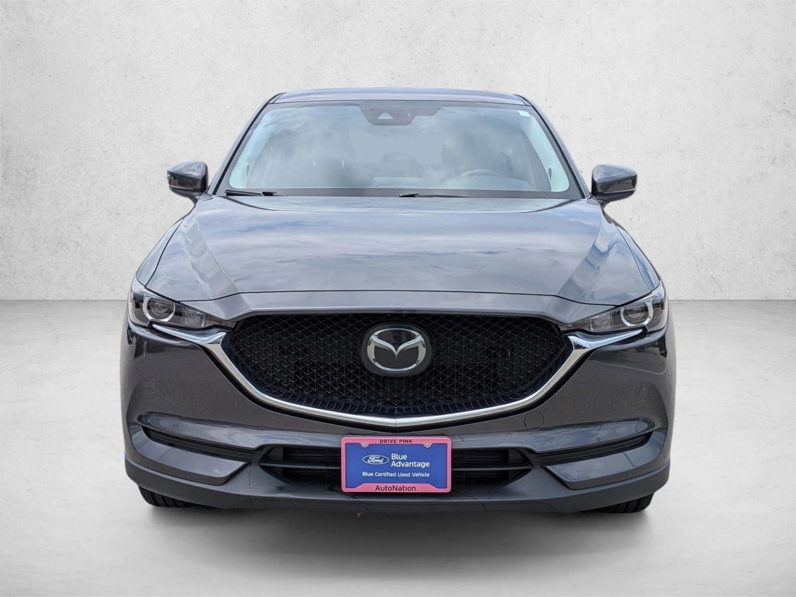 Used 2018 MAZDA CX-5 Touring w/ Preferred Equipment Package AWD/4WD image 2