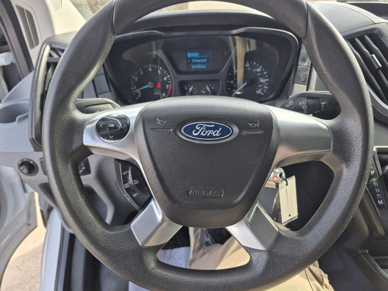 Certified 2019 Ford Transit 350 XL image 13