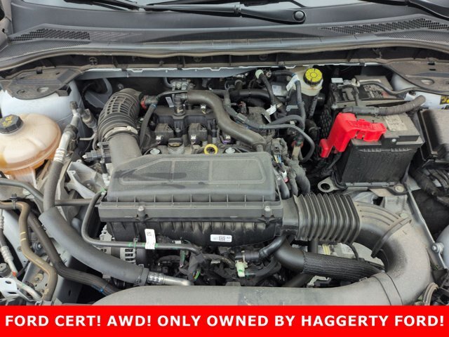 Certified 2023 Ford Escape Active AWD/4WD image 29