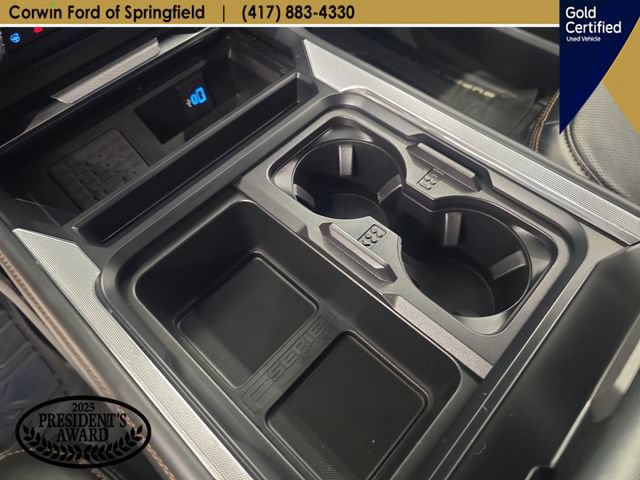 Certified 2024 Ford F250 Platinum w/ Tremor Off-Road Package AWD/4WD image 32