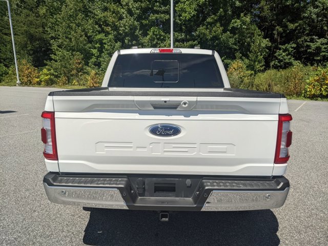 Certified 2023 Ford F150 Lariat w/ Equipment Group 502A High image 4