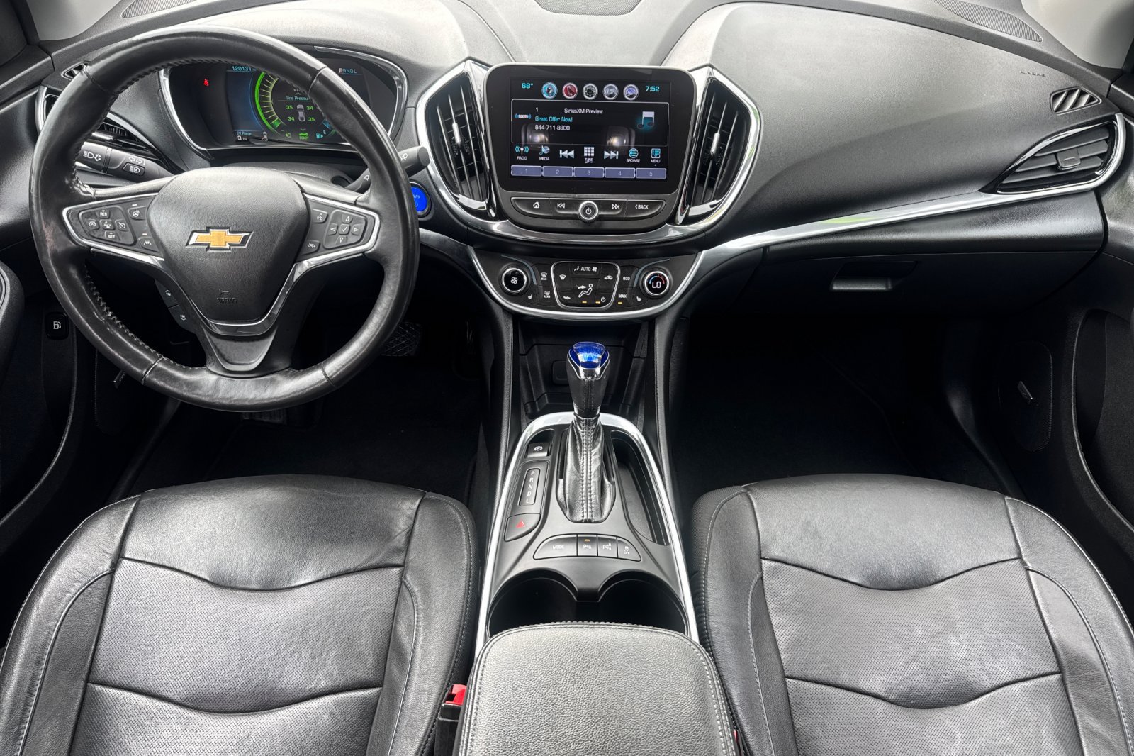 Used 2017 Chevrolet Volt Premier w/ Driver Confidence II Package FWD image 6
