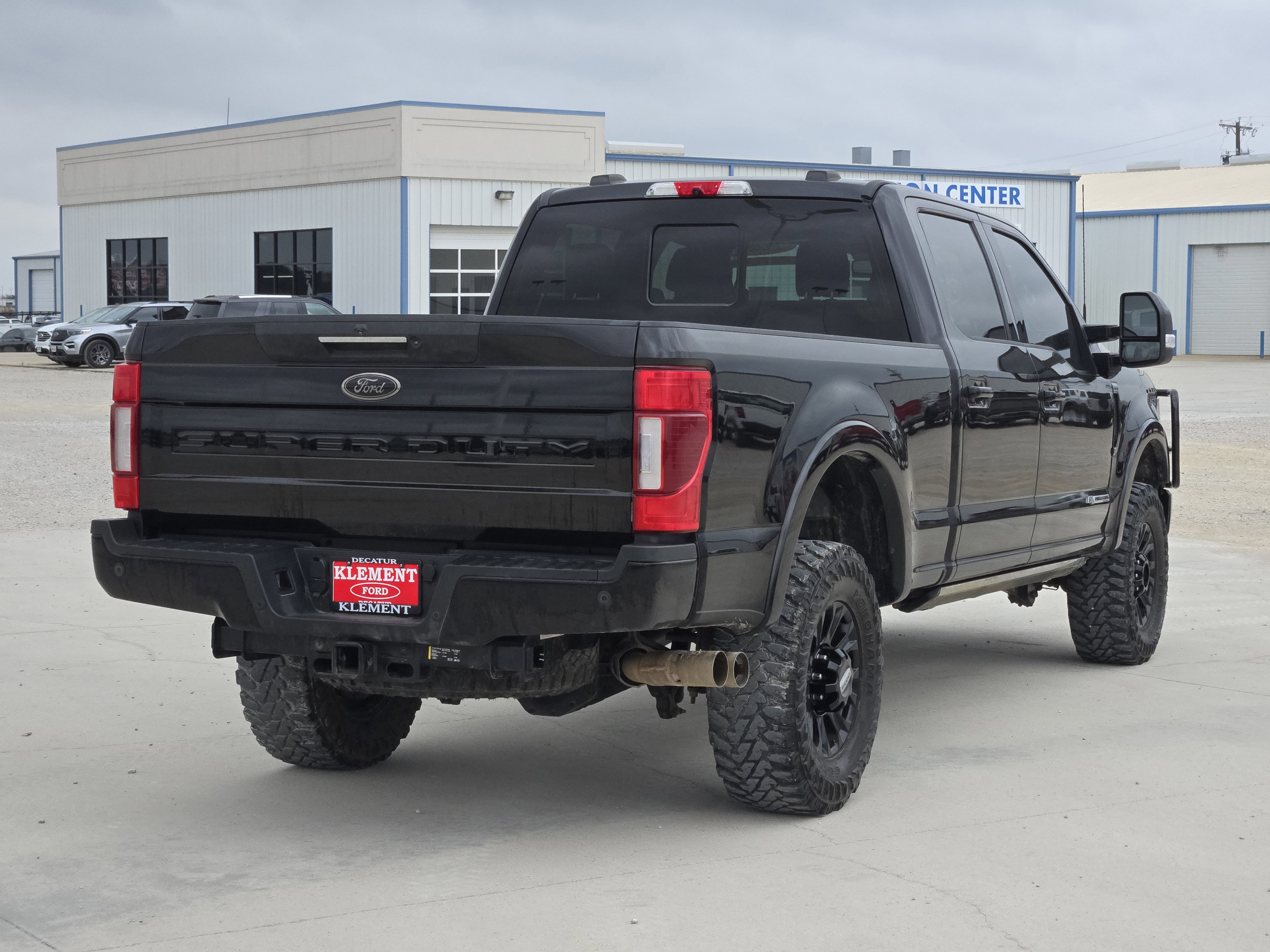 Certified 2022 Ford F250 Lariat w/ Tremor Off-Road Package image 5