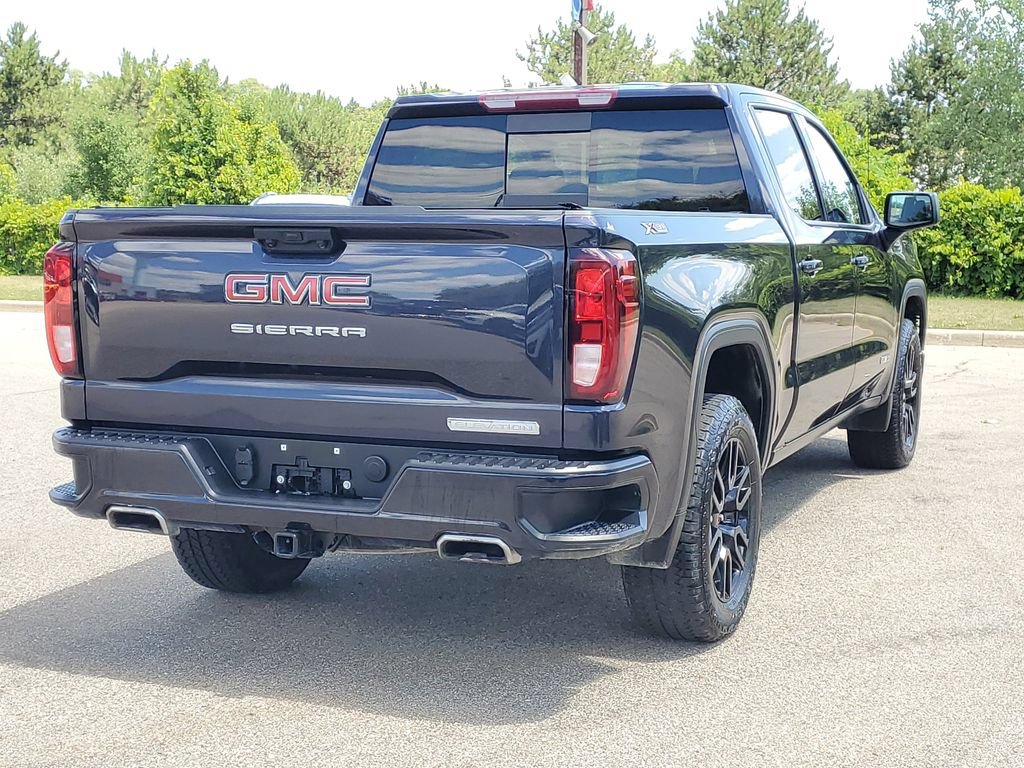 Used 2025 GMC Sierra 1500 Elevation w/ Preferred Package AWD/4WD image 4