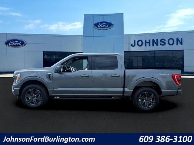Certified 2023 Ford F150 XLT w/ Equipment Group 302A High AWD/4WD image 6
