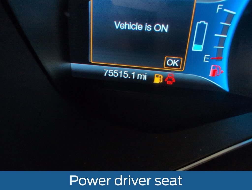 Certified 2017 Ford C-MAX Energi Titanium w/ Equipment Group 501A FWD image 24