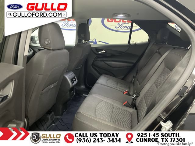 Used 2020 Chevrolet Equinox LT w/ Driver Convenience Package FWD image 14
