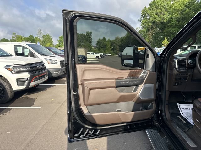 Certified 2022 Ford F150 King Ranch w/ Equipment Group 601A High AWD/4WD image 24