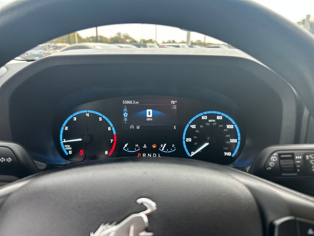 Certified 2024 Ford Bronco Sport Big Bend image 11