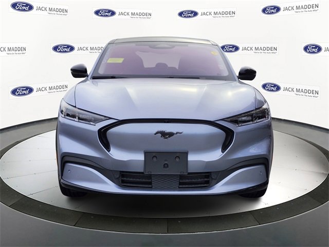 Certified 2022 Ford Mustang Mach-E Premium image 8