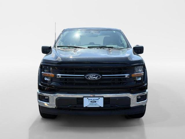 Certified 2025 Ford F150 XLT w/ Equipment Group 301A Standard AWD/4WD image 8
