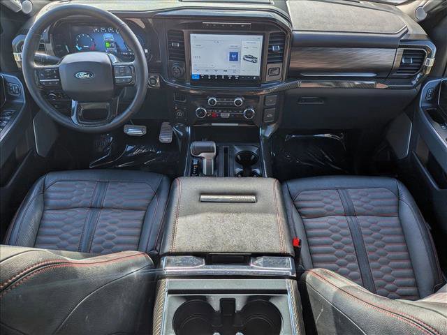 Certified 2024 Ford F150 Lariat w/ Equipment Group 502A High image 19