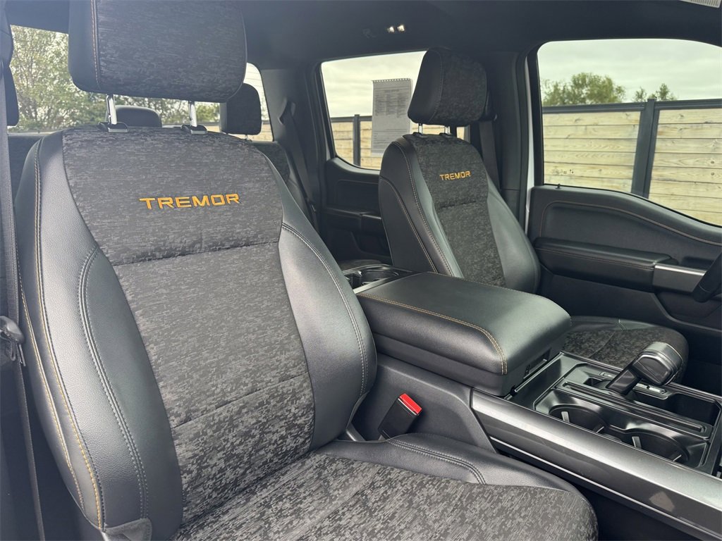 Certified 2023 Ford F150 Tremor image 19