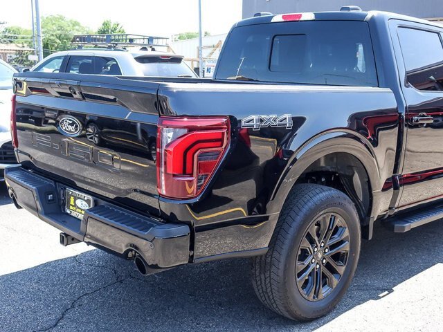 Certified 2026 Ford F150 Lariat AWD/4WD image 9