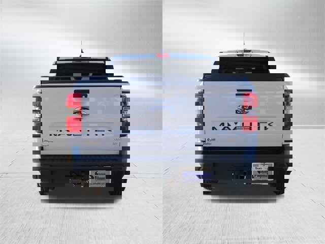 Certified 2022 Ford Maverick XL w/ Equipment Group 100A Standard image 4