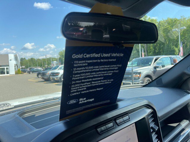 Certified 2023 Ford F150 XL w/ STX Appearance Package AWD/4WD image 22