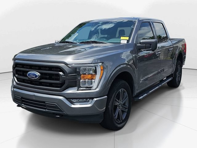 Certified 2023 Ford F150 XLT w/ Equipment Group 302A High AWD/4WD image 9