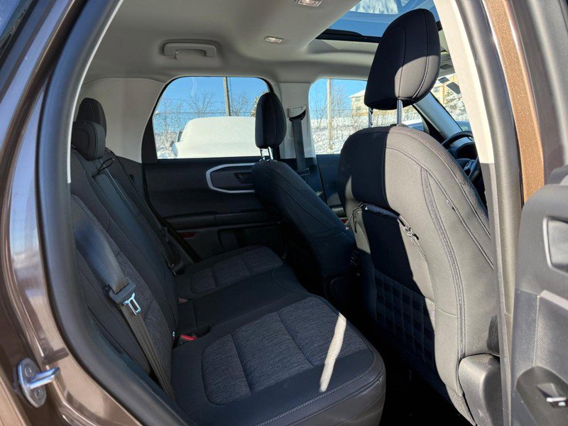 Certified 2022 Ford Bronco Sport Big Bend w/ Convenience Package image 14