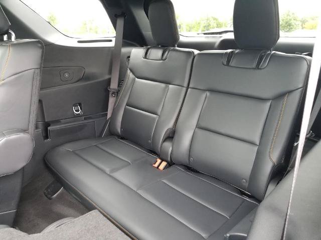 Certified 2026 Ford Explorer Tremor w/ Tremor Ultimate Package AWD/4WD image 18