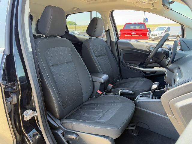 Certified 2021 Ford EcoSport SE FWD image 29