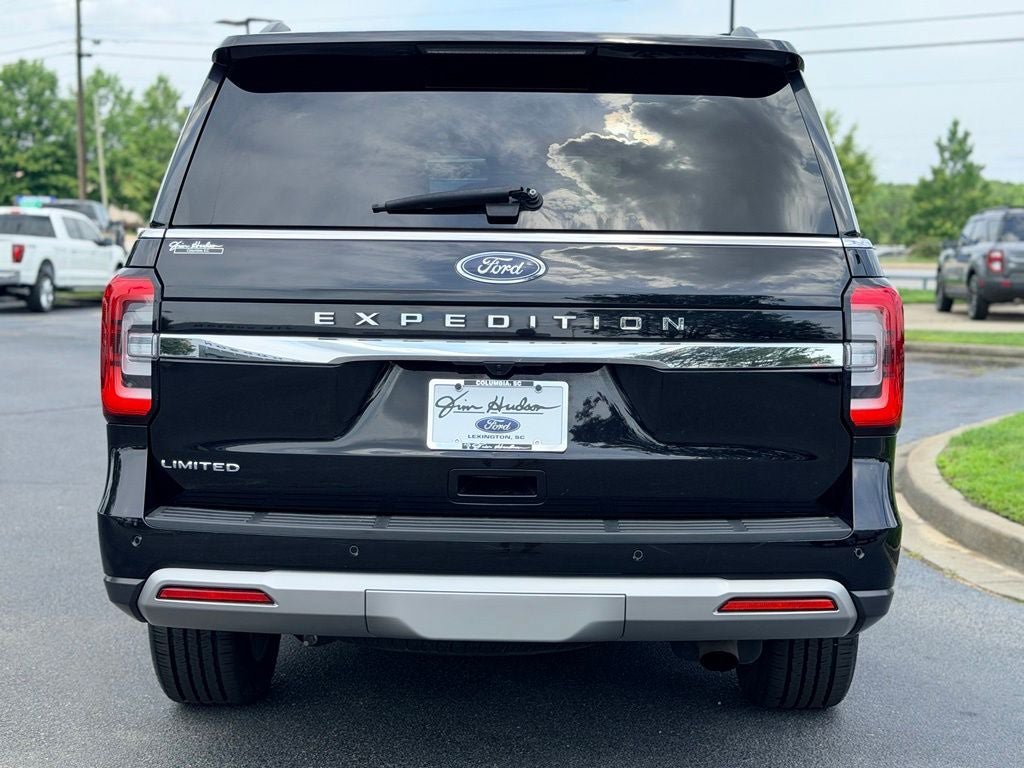 Certified 2024 Ford Expedition Limited AWD/4WD image 6