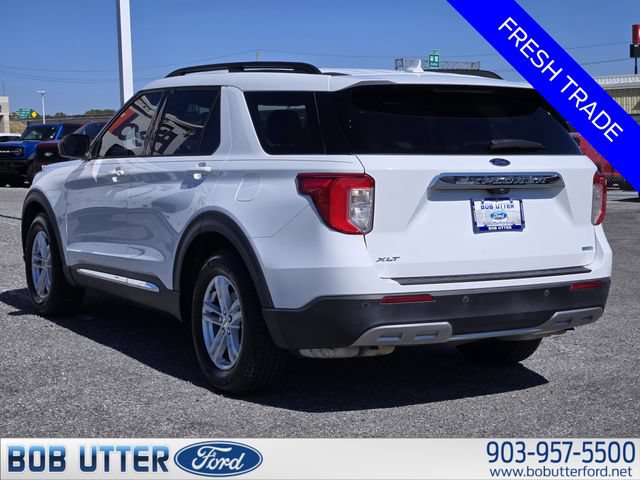 Certified 2020 Ford Explorer XLT w/ Equipment Group 202A RWD image 5