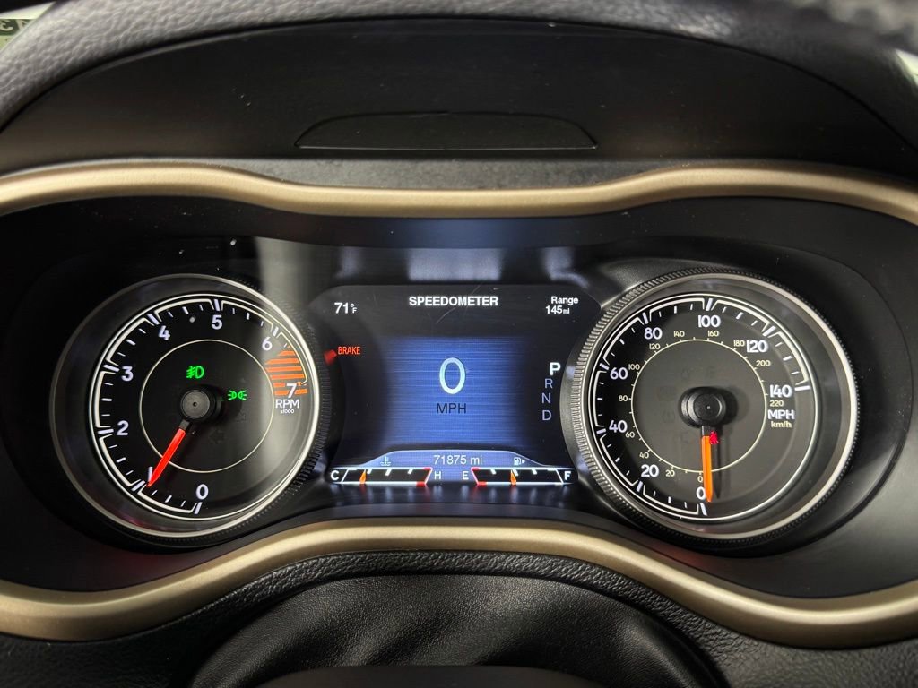 Used 2018 Jeep Cherokee Limited FWD image 25