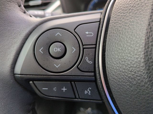 Used 2025 Toyota RAV4 Limited FWD image 25