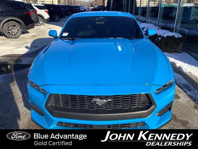 Certified 2024 Ford Mustang Coupe image 9