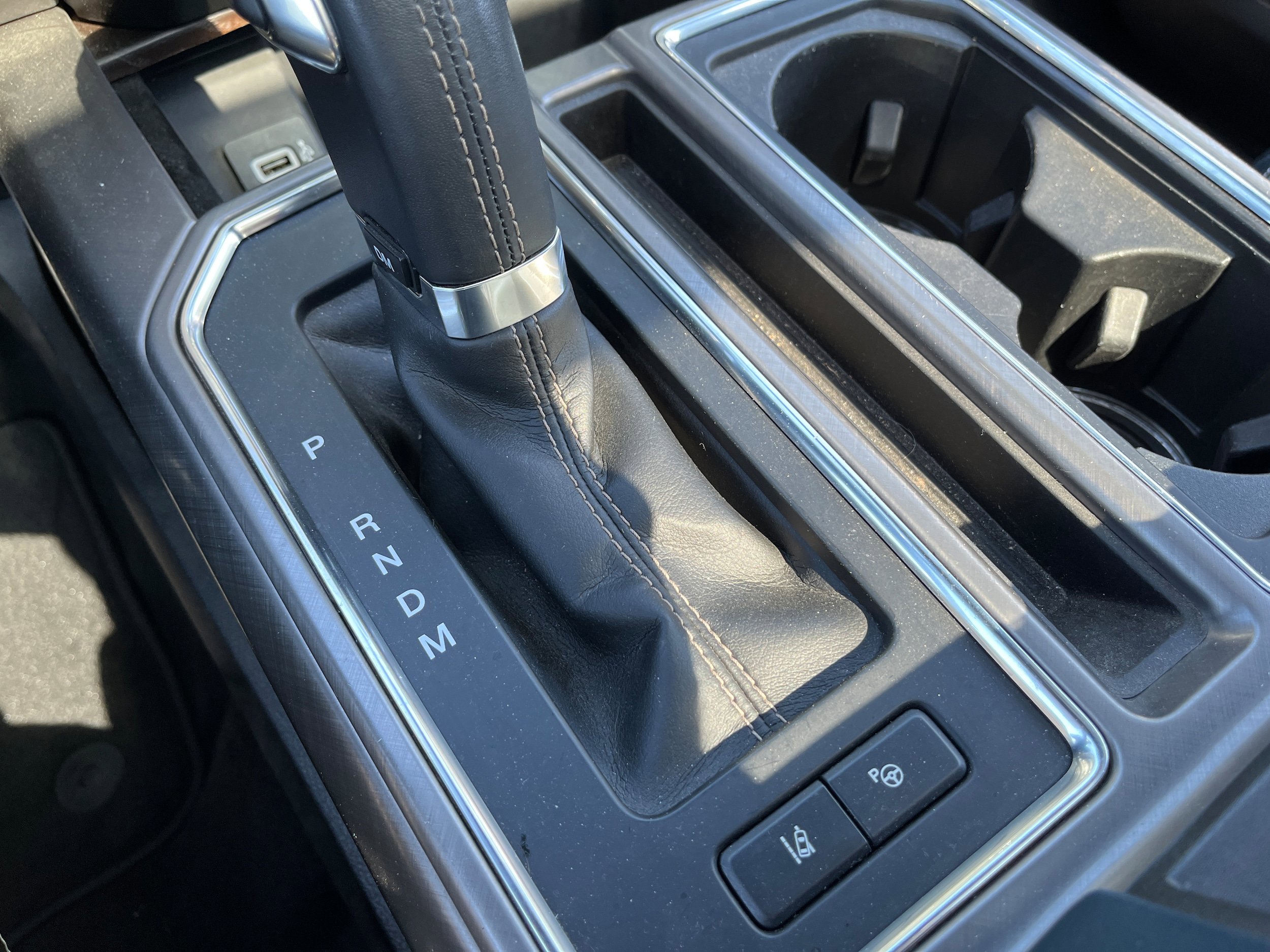 Certified 2018 Ford F150 Limited AWD/4WD image 16