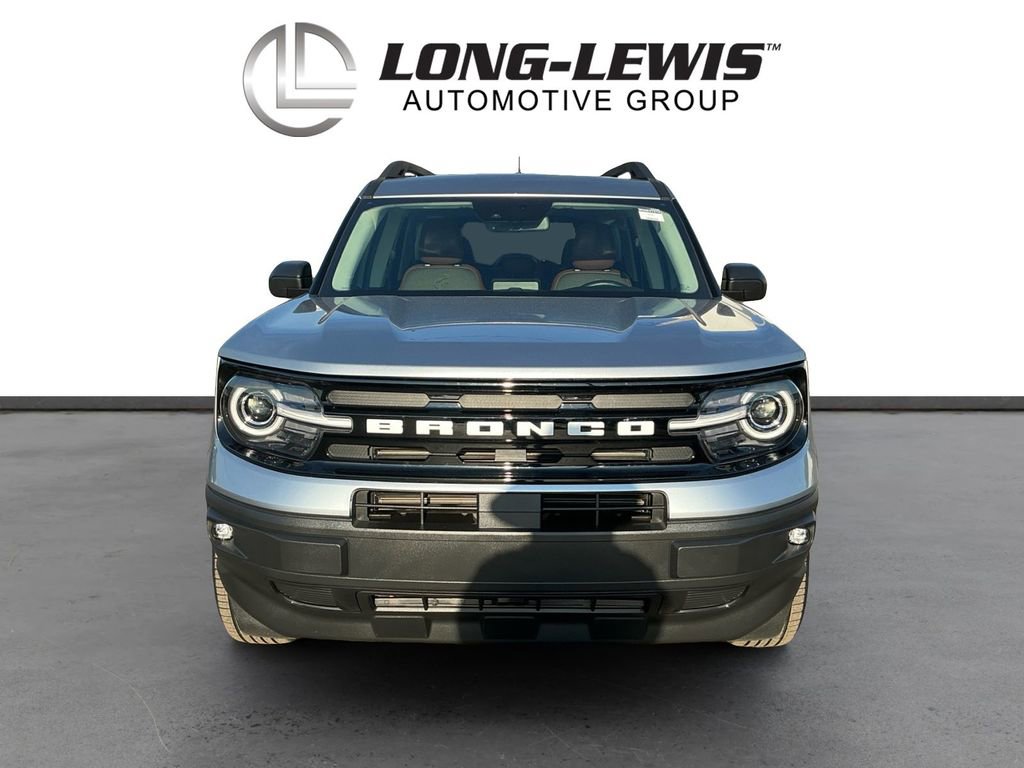 Certified 2023 Ford Bronco Sport Outer Banks w/ Tech Package AWD/4WD image 11