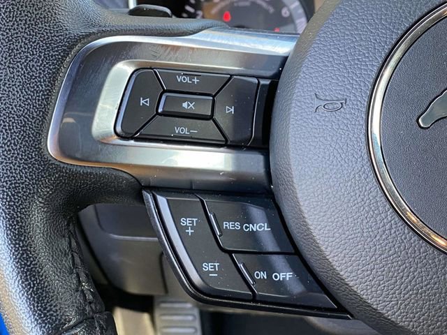 Certified 2021 Ford Mustang Coupe w/ Equipment Group 101A image 22