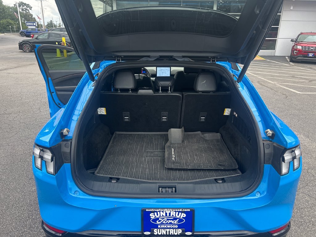 Certified 2023 Ford Mustang Mach-E GT AWD/4WD image 28