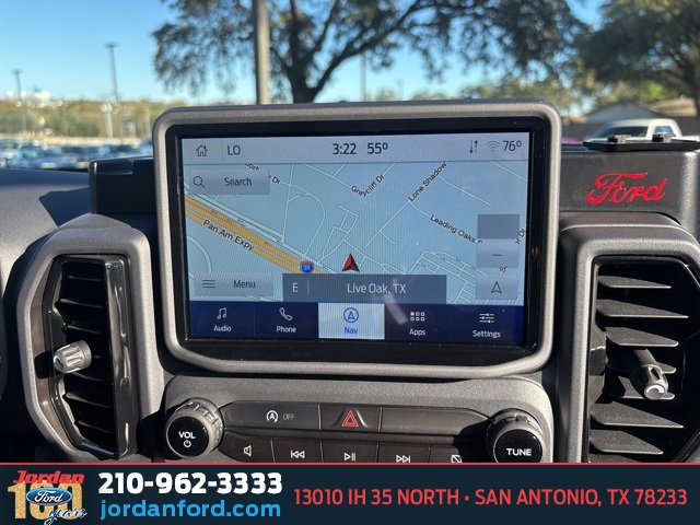 Certified 2022 Ford Bronco Sport Outer Banks w/ Tech Package image 15