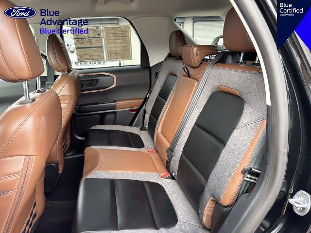 Certified 2024 Ford Bronco Sport Outer Banks w/ Tech Package AWD/4WD image 15