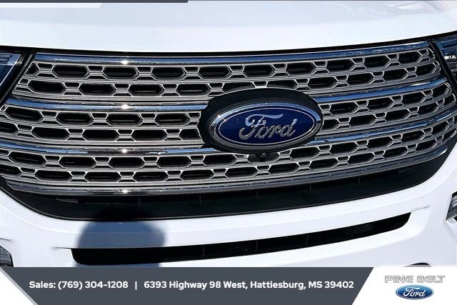 Certified 2023 Ford Explorer Limited image 22