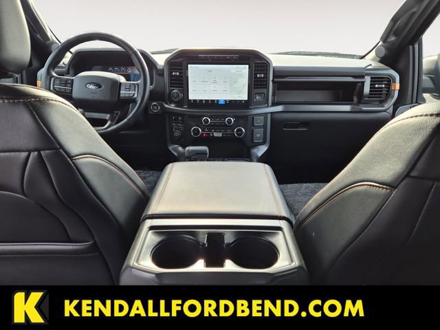 Certified 2024 Ford F150 Tremor w/ Bed Utility Package AWD/4WD image 10
