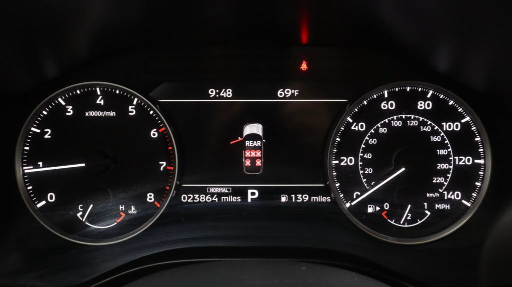 Used 2025 Mitsubishi Outlander SE FWD image 28