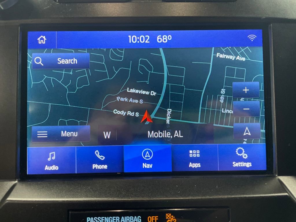 Certified 2020 Ford F150 XLT w/ Equipment Group 302A Luxury image 26