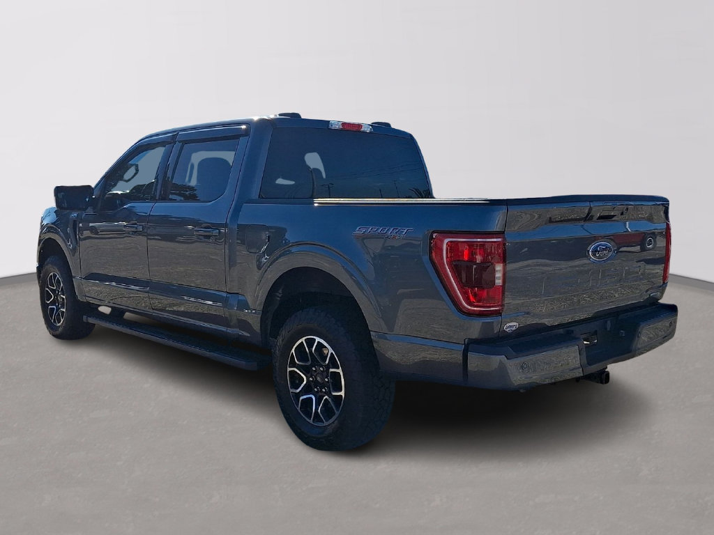 Certified 2023 Ford F150 XLT w/ Equipment Group 302A High AWD/4WD image 4