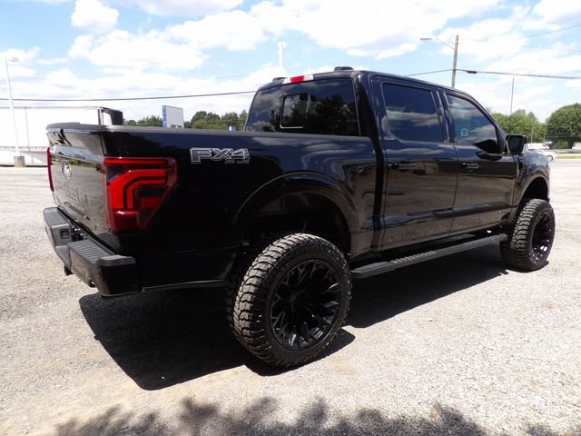 Certified 2024 Ford F150 Lariat w/ Equipment Group 502A High AWD/4WD image 4