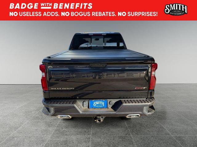 Used 2024 Chevrolet Silverado 1500 RST w/ Convenience Package II image 4