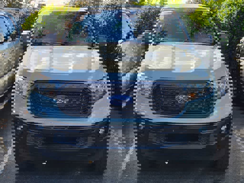 Certified 2021 Ford Ranger XL w/ Equipment Group 101A High image 7