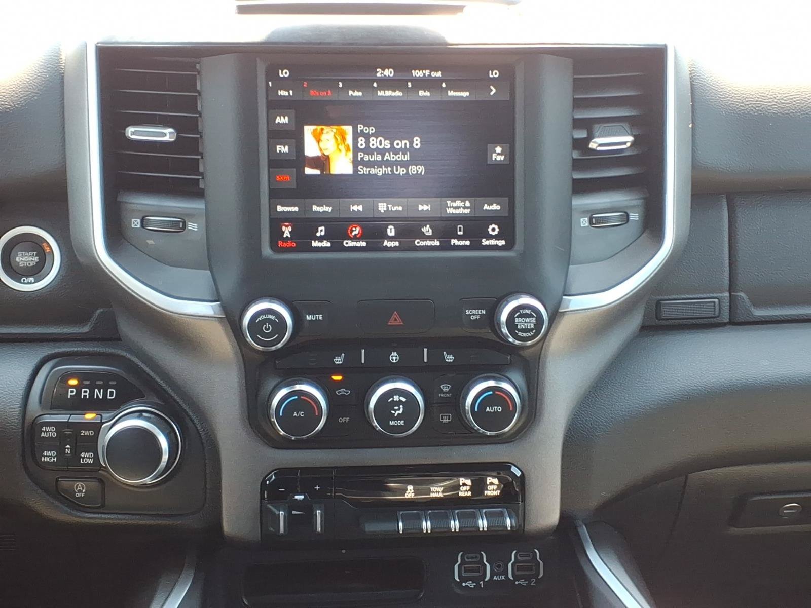 Used 2021 RAM 1500 Big Horn AWD/4WD image 13