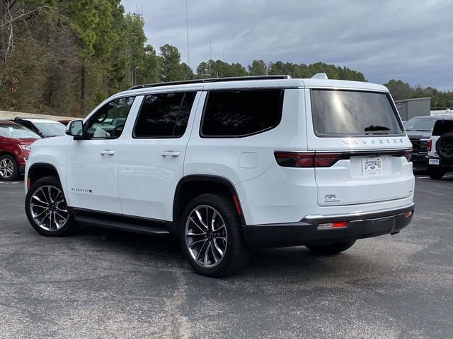 Used 2022 Jeep Wagoneer Series II w/ Premium Group I image 3