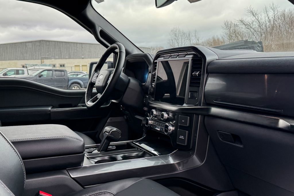 Certified 2023 Ford F150 Lariat w/ Equipment Group 502A High image 16